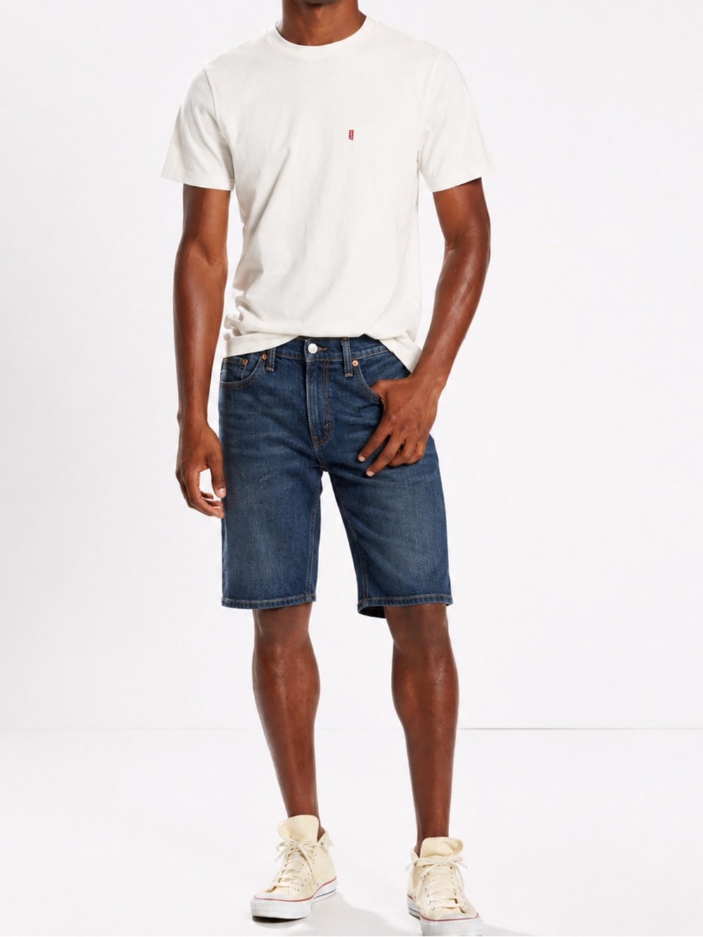 2/49$ Men’s Levi’s denim‎ Bermuda 541 shorts size 31